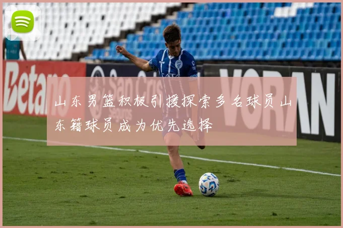 山东男篮积极引援探索多名球员山东籍球员成为优先选择