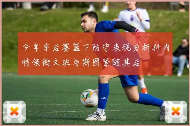 今年季后赛篮下防守表现分析科内特领衔文班与斯图紧随其后
